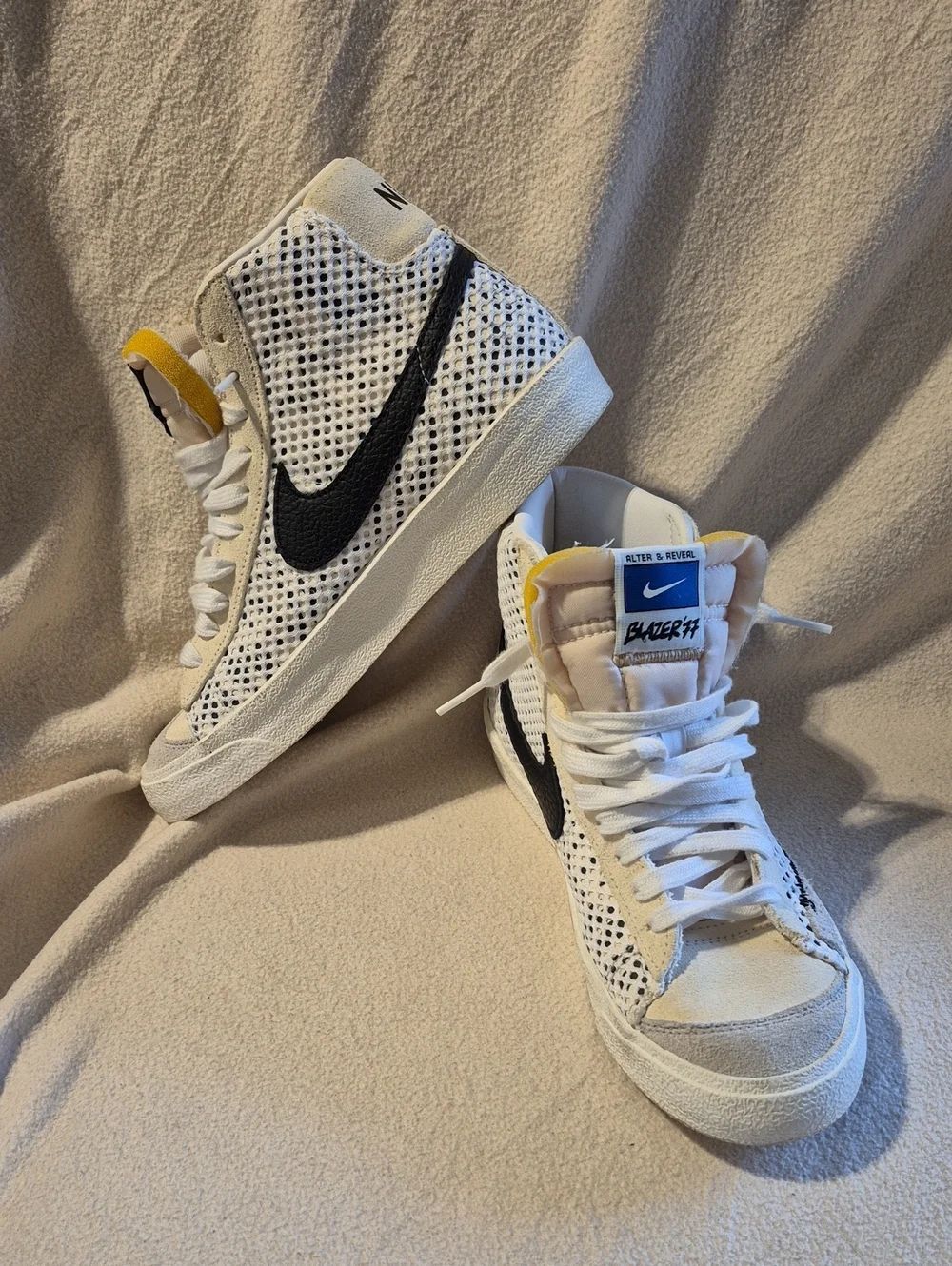 Nike Blazer Mid 77 Vintage Alter and Reveal 6.5Y Shoe